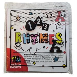 2023 Arbys 123 Back to Basics New in Package